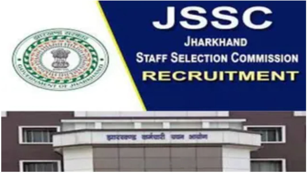 News Nyx Exclusive: JSSC माध्यमिक आचार्य परीक्षा – 2,819 अभ्यर्थियों का Paper-2 रद्द, अब 8 मई को रांची में होगी दोबारा परीक्षा